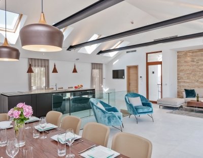 Holiday villas in Brac