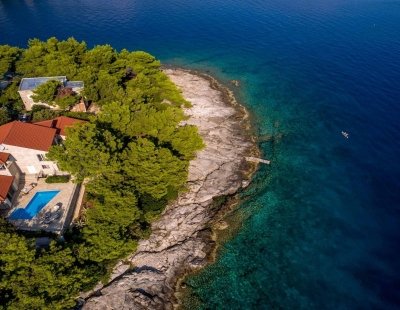 Holiday villas in Dalmatia