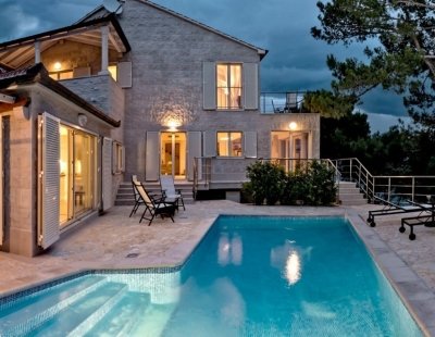Villa holidays in Dalmatia