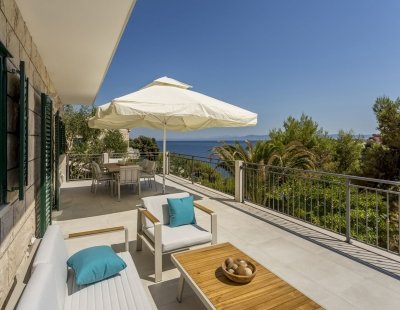 Book a villa in Dalmatia