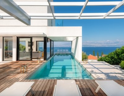 Villa rentals in Brac