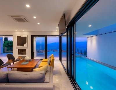 Book a villa in Dalmatia