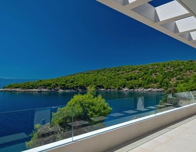 Villas in Dalmatia