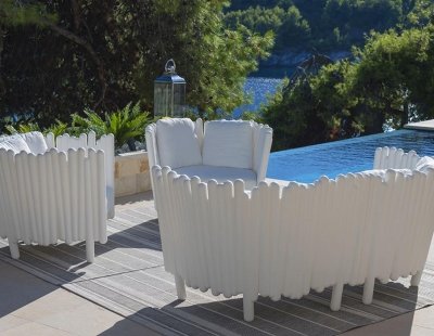 Holiday villas in Brac