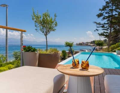 Villa rentals in Dalmatia
