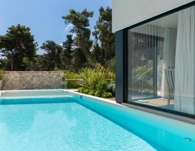 Villas in Dalmatia