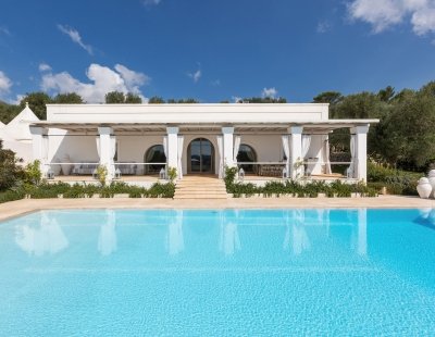 Villa in Ostuni to rent