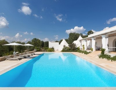 Villas in Ostuni