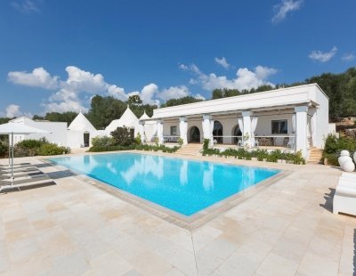 Villa rentals in Puglia