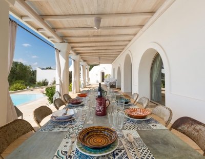 Holiday home in Ostuni villa booking