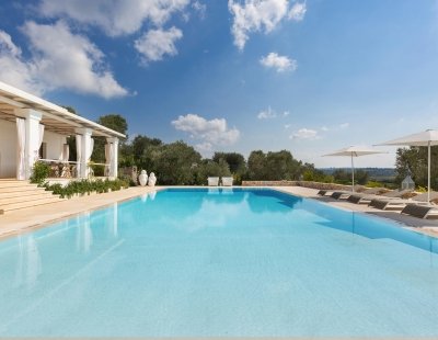 Villa holidays in Ostuni