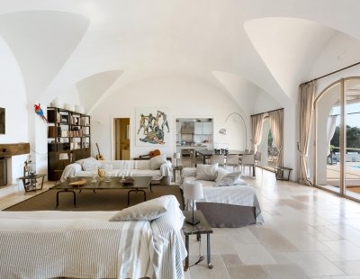 Villa holidays in Italy