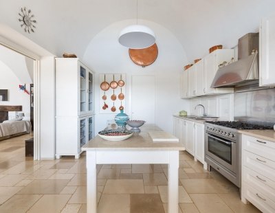 Villas in Puglia