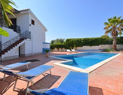 Villa rentals in Italy