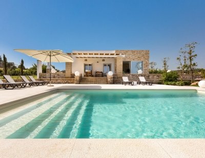 Villa in Santa Maria di Leuca to rent