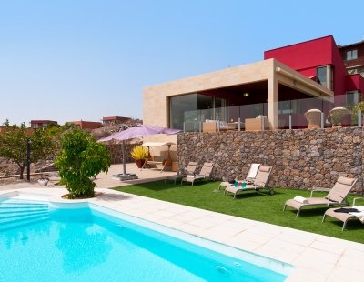 Villas in Spain