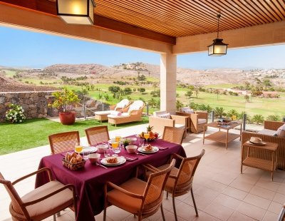 Villa holidays in Salobre Golf Resort