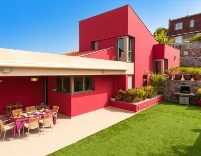 Villa rentals in Spain