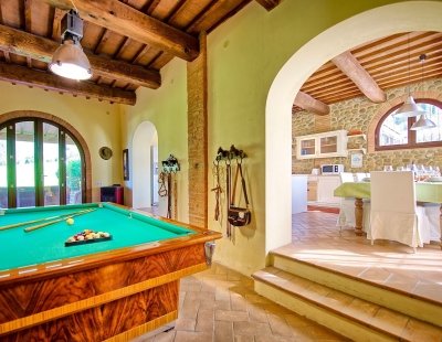 Holiday villas in Italy