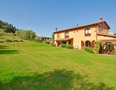 Villa holidays in Florence