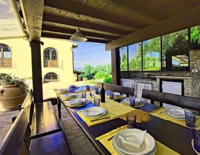 Book a villa holiday in Tuscany