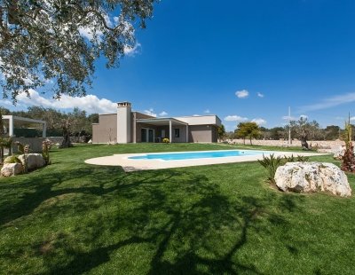 Villas in Casarano