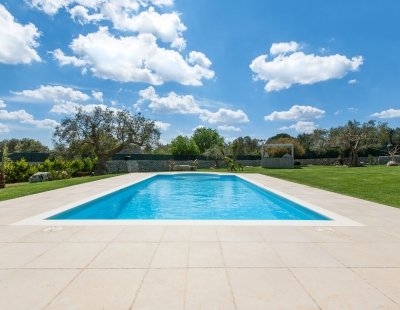 Villa rentals in Casarano