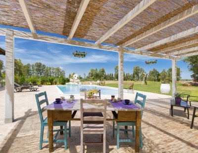 Villa holidays in Brindisi