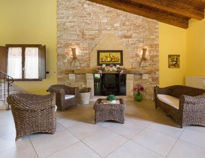 Villas in Puglia