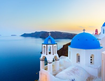 Santorini Greece