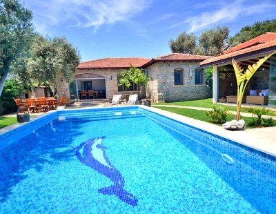 Villa in Turkey to rent