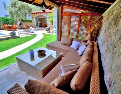 Holiday villas in Bitez