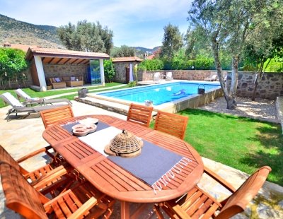 Holiday home in Bodrum villa booking