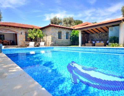 Villas in Bitez