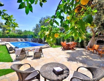Book a villa holiday in Turkey