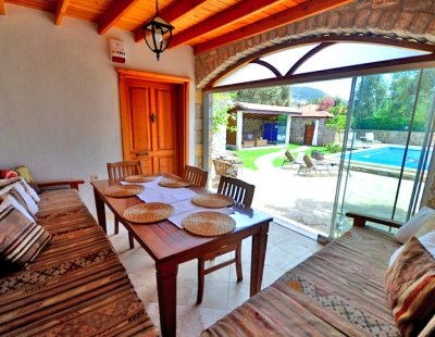 Villa holidays in Turkey