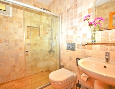 Book a villa in Turkey
