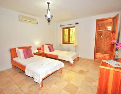 Holiday home in Bodrum villa booking