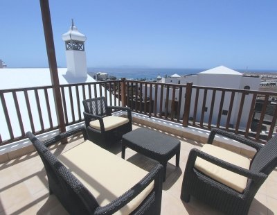 Holiday home in Playa Blanca villa booking