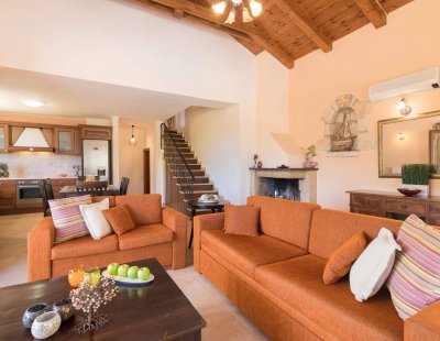 Holiday home in Greece villa booking