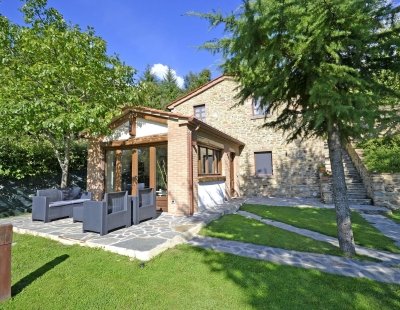 Villas in Italy