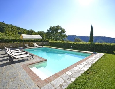 Villa in Tuscany to rent