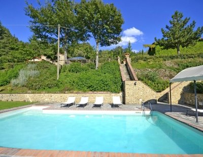 Villa holidays in Italy