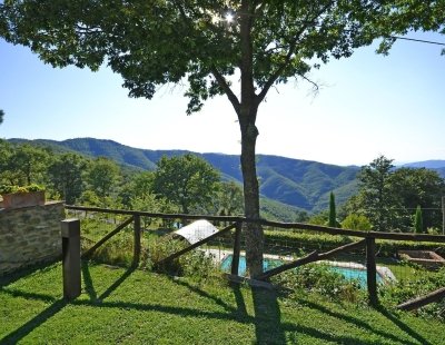 Villa holidays in Italy