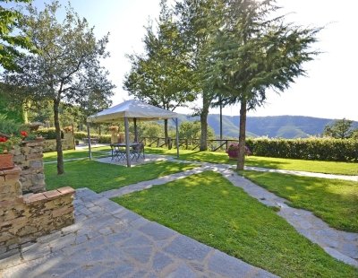 Villa holidays in Tuscany