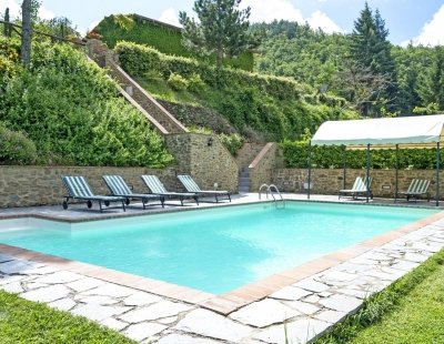 Holiday villas in Italy