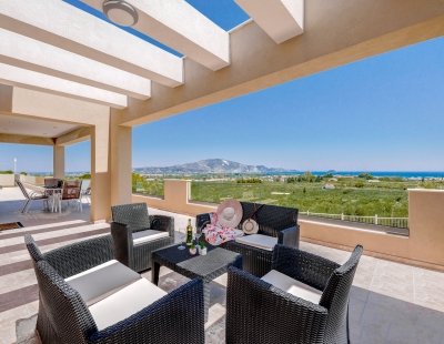 Holiday home in Greece villa booking