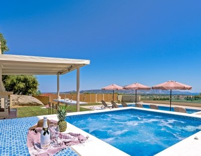 Villas in Greece