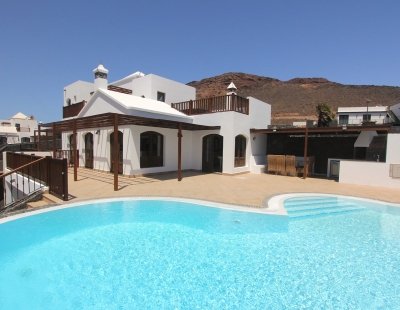 Villa in Canary Islands to rent