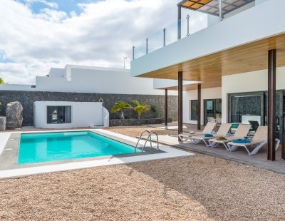 Holiday home in Lanzarote villa booking